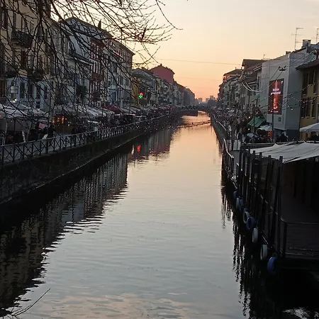 Navigli Star Appartement Milaan