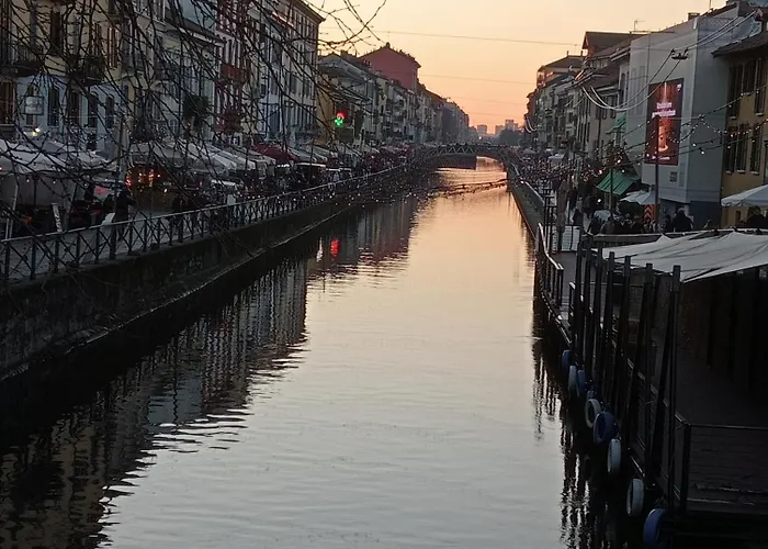 Navigli Star Apartament Mediolan