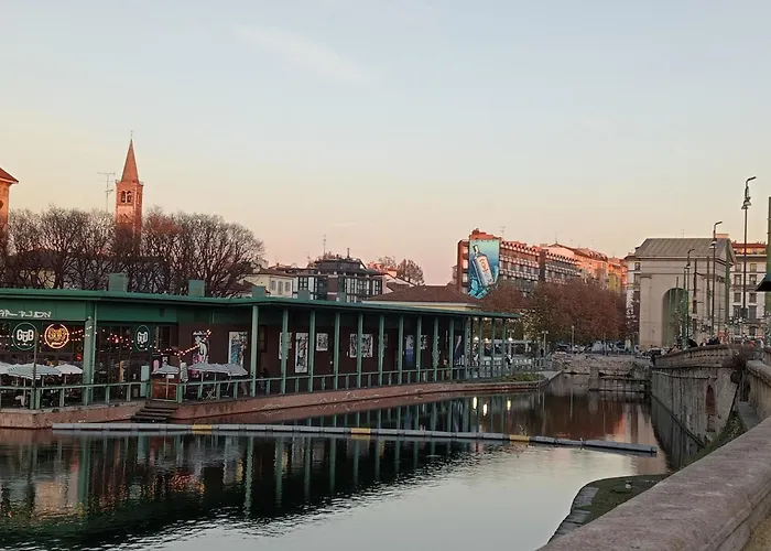 Navigli Star Mediolan