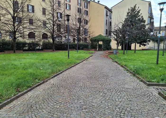 Apartament Navigli Star *