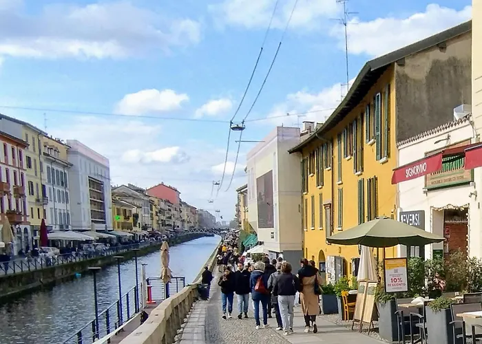 Navigli Star * Mediolan