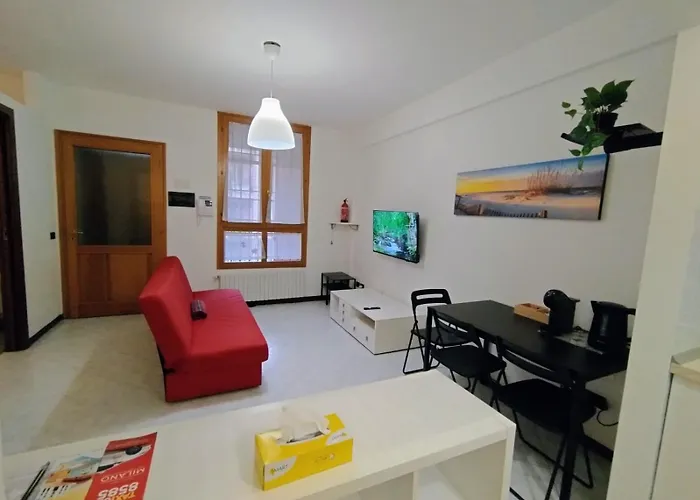 Navigli Star Apartament Mediolan