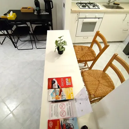 Apartament Navigli Star Mediolan